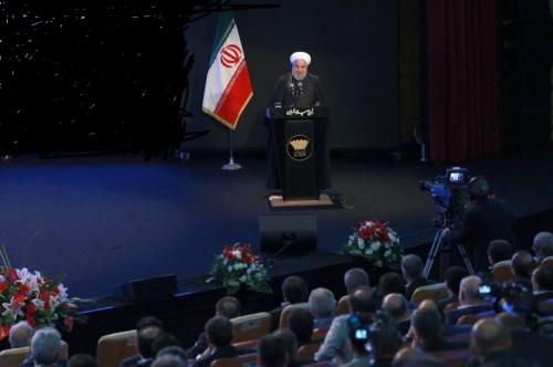 افسانه‌سرایی رئیس دولت دو سال بعد از پاره کردن برجام توسط آمریکا/ روحانی: ایران پس از برجام بهشت برین شد!