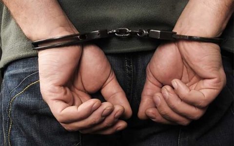 مامور قلابی جنوب پایتخت گیر افتاد
