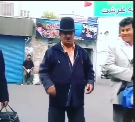 فیلم /آخرین بازمانده ناصر ملک مطیعی