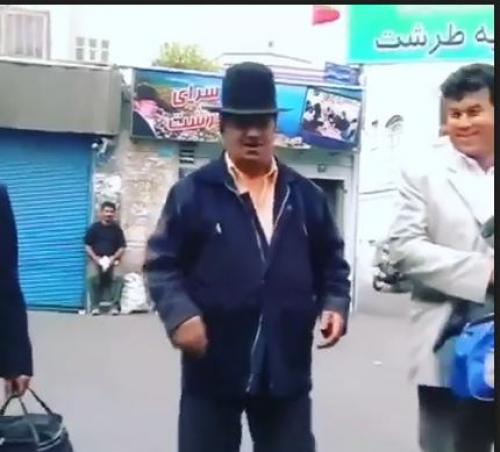 فیلم /آخرین بازمانده ناصر ملک مطیعی