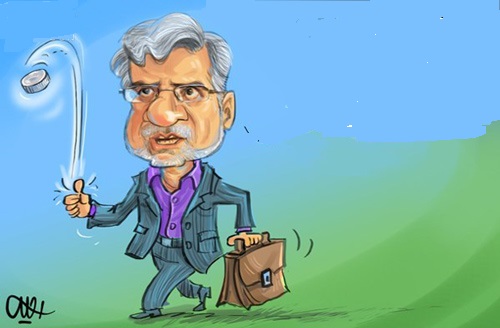 استند آپ کمدی آقای انتحار