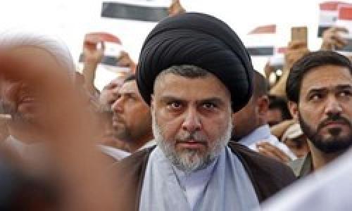 حمله به اقامتگاه مقتدی صدر در نجف اشرف 