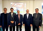 دکتر «مسعود سلیمانی» از زندان آمریکا آزاد شد +عکس
