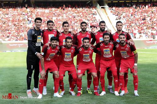 تغییر در برنامه نقل‌وانتقالاتی باشگاه پرسپولیس