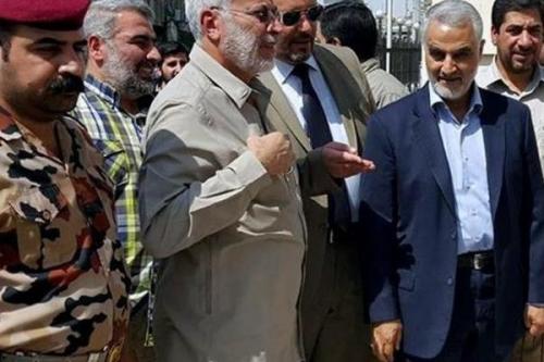 آمریکا از عراق خواست‌ «فرمانده سپاه قدس» را بازداشت کند