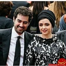 شهاب حسینی در اغوش یک خانم در ترکیه + عکس