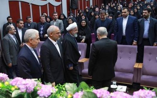 چرا روحانی امسال دانشگاه فرهنگیان را برای سخنرانی ۱۶ آذر انتخاب کرد؟