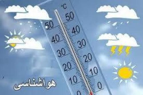  شرایط جوی کشور طی روز‌های آینده 