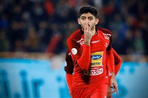 پرسپولیس موفق شودمن بیشتردیده می‌شوم 