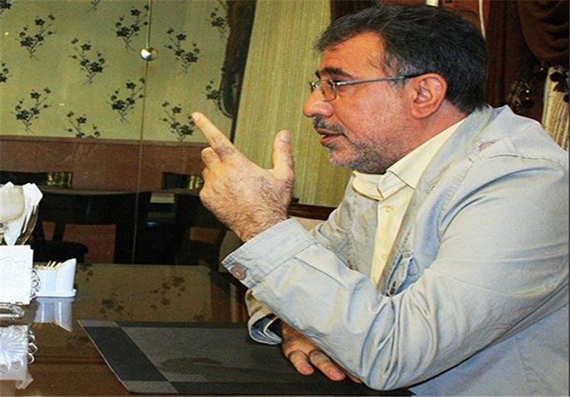 صادق‌پور مدیرعامل باشگاه راه‌آهن شد 