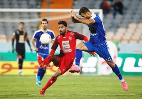 پرسپولیس واردکورس قهرمانی لیگ برترفوتبال شد 