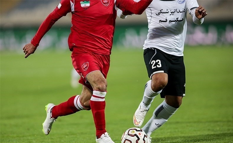 راه‌آهن مهاجم پرسپولیسی‌ها را جذب کرد 