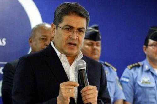 نگرانی رئیس جمهور هندوراس از مواضع ضداسرائیلی شبکه ایرانی «هیسپان تی وی»