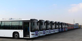 واردات اتوبوس خارجی درشان کشورنیست 