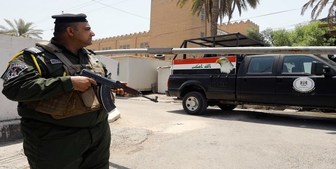 بازداشت یک سرکرده داعش درفلوجه عراق 