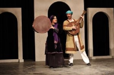 «رابعه» یا «طاهره»، مساله این است! / وقتی شاعره‌ی فرهیخته، رقاصه‌ی لاله‌زاری می‌شود +عکس