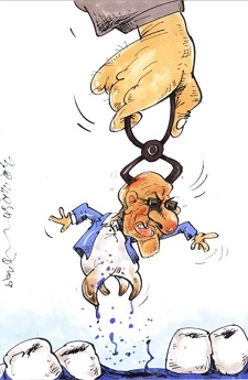 استقلال بالاخره دندان لقش را کشید! 