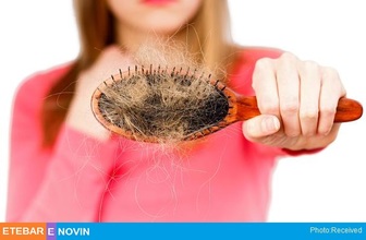 5راهکارمهم جهت جلوگیری ازریزش موی زنان 