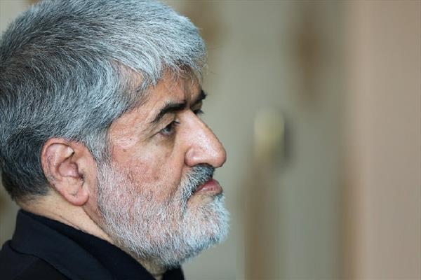 فقط «علی مطهری» می‌تواند مصلحت را تشخیص دهد!