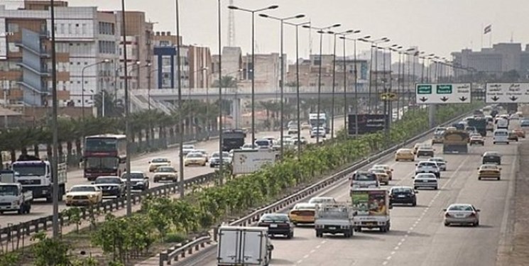 تمام خیابان‌های بغداد بازگشایی شد