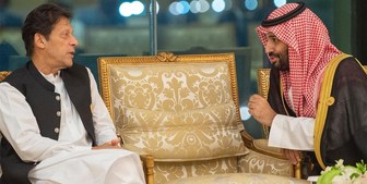 سفر«عمران‌خان»به ریاض؛ مصالحه پشت نقاب میانجی 