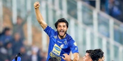 واکنش عارف غلامی به صدرنشینی استقلال در لیگ برتر فوتبال 