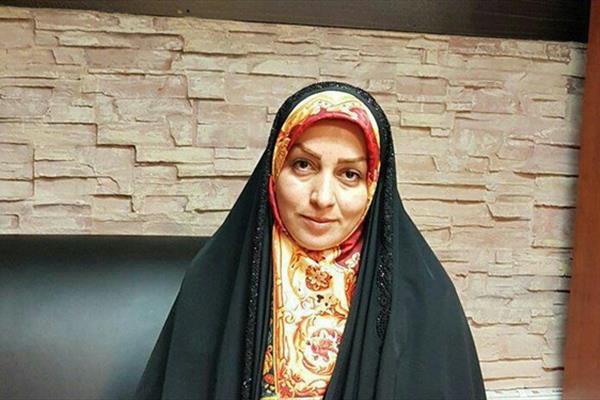 پیوستن یک زن به  باشگاه پرسپولیس 