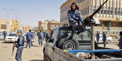 فعالیت سفارت لیبی در قاهره تعلیق شد 