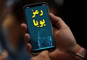 خرید اینترنتی ازاول دی فقط بارمز پویاامکان پذیراست 