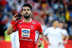درفصل نقل وانتقالات :این شاه ماهی  از پرسپولیس جدا می شود؟