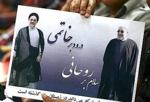 چرا اصلاح طلبان طرح استعفای روحانی را مطرح کردند؟/ پروژه پنهان کردن تکرار خاتمی