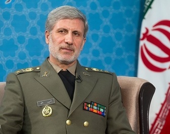 امیر حاتمی:دشمن را غافلگیر می‌کنیم 