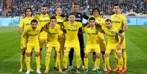پارس جنوبی جم بدون سرمربی در مقابل پرسپولیس! 