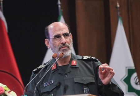 مشکل اساسی کشور از نگاه سردار سپهر
