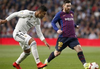  ترکیب احتمالی رئال مادرید و بارسلونا برای ال کلاسیکو امشب 