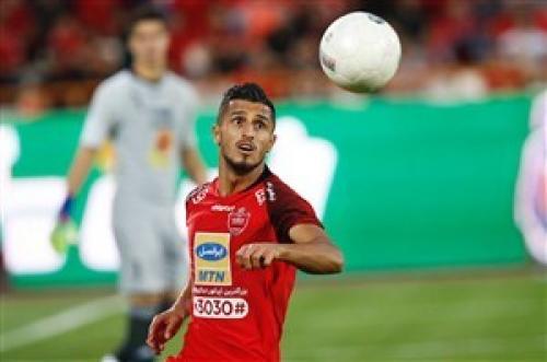  علی علیپور: بازی در پرسپولیس سخت است 