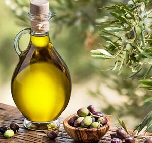 پخت و پز با روغن زیتون ممنوع!