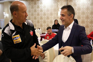 درفصل نقل وانتقالات :پرسپولیس گزینه های جذاب و گران کالدرون را جذب می کند؟