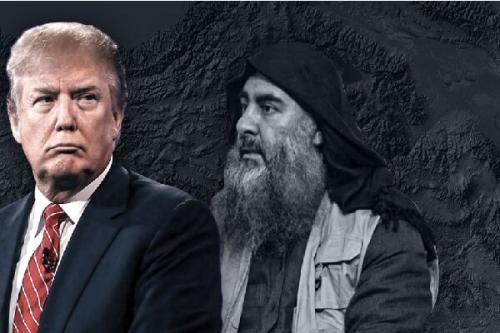  البغدادی جانوری هیولاصفت بود