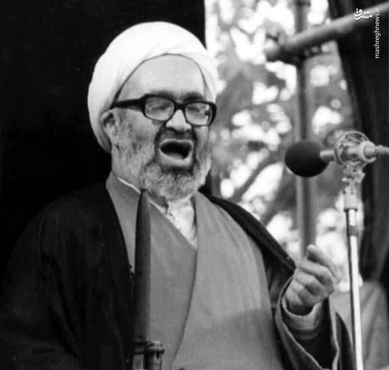 خاطره‌ای شنیده نشده از آیت الله منتظری