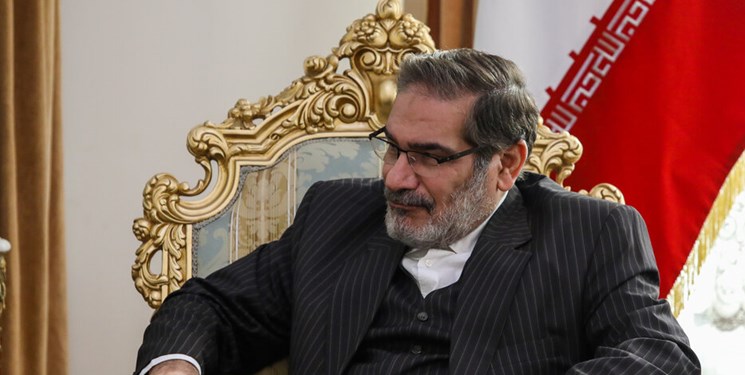 وزیر خارجه هند با شمخانی دیدار می کند