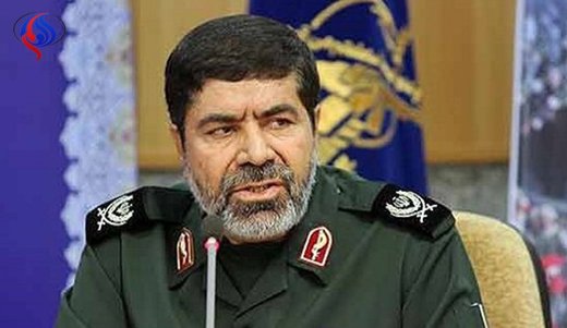 نقش اصلیِ اعتراضات اخیر از زبان سخنگوی سپاه