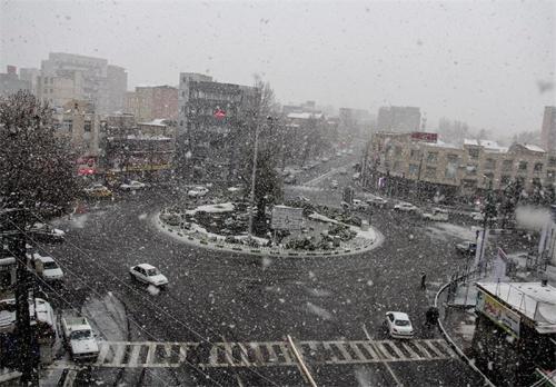 مدارس ۶ شهر آذربایجان غربی فردا تعطیل است 