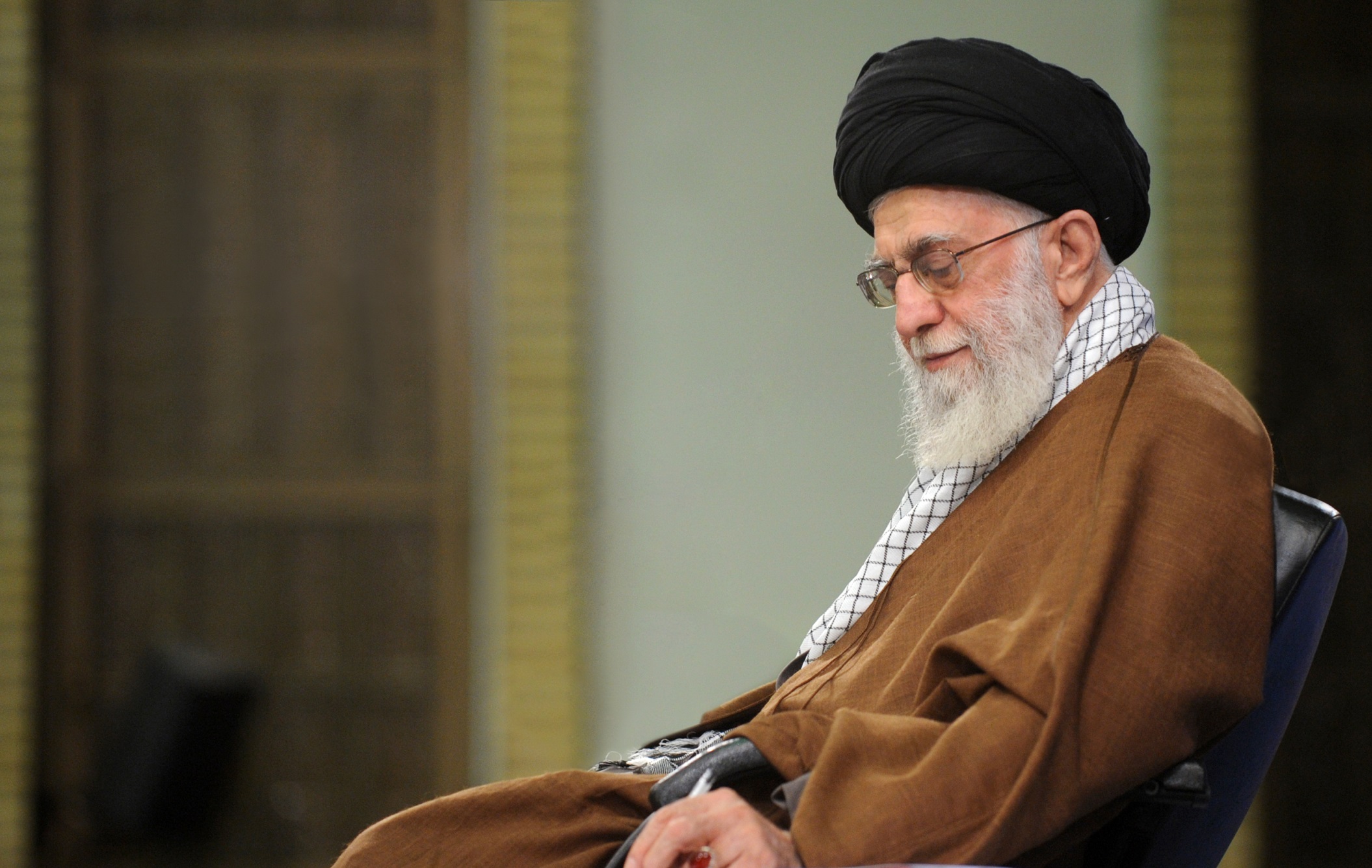 رهبر انقلاب درگذشت آیت‌الله سیدمهدی خلخالی را تسلیت گفتند 