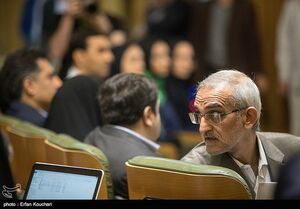 هوای خفه‌کننده تهران، یک "افتخار بین‌المللی" برای آقای معاون سابق