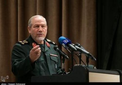 ۶ سیلی محکم به نظامیان آمریکایی در خلیج فارس زده‌ایم / ایرانی‌ها دمار از روزگار داعشی‌ها درآوردند