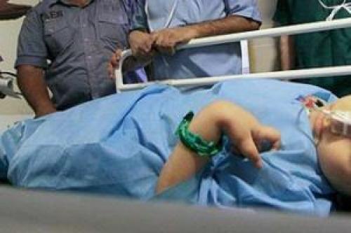 بازداشت متخلفین بیمارستان خمینی شهر