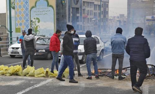 بیانیه حزب مجمع ایثارگران درباره حوادث اخیر