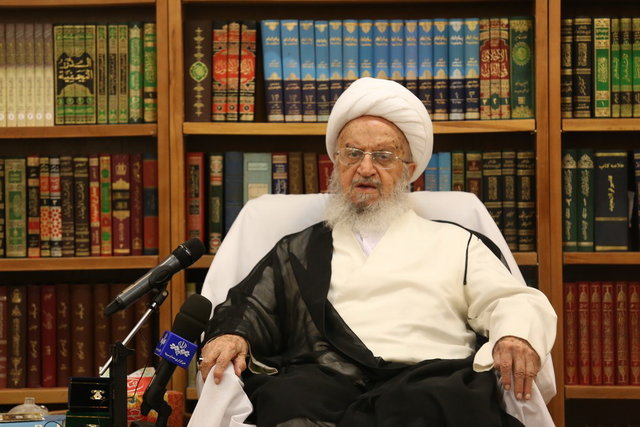 درخواست آیت‌الله مکارم درخصوص شیخ زکزاکی