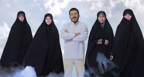 واکنش کاربران به مستند چند همسری «مثل خواهر» 